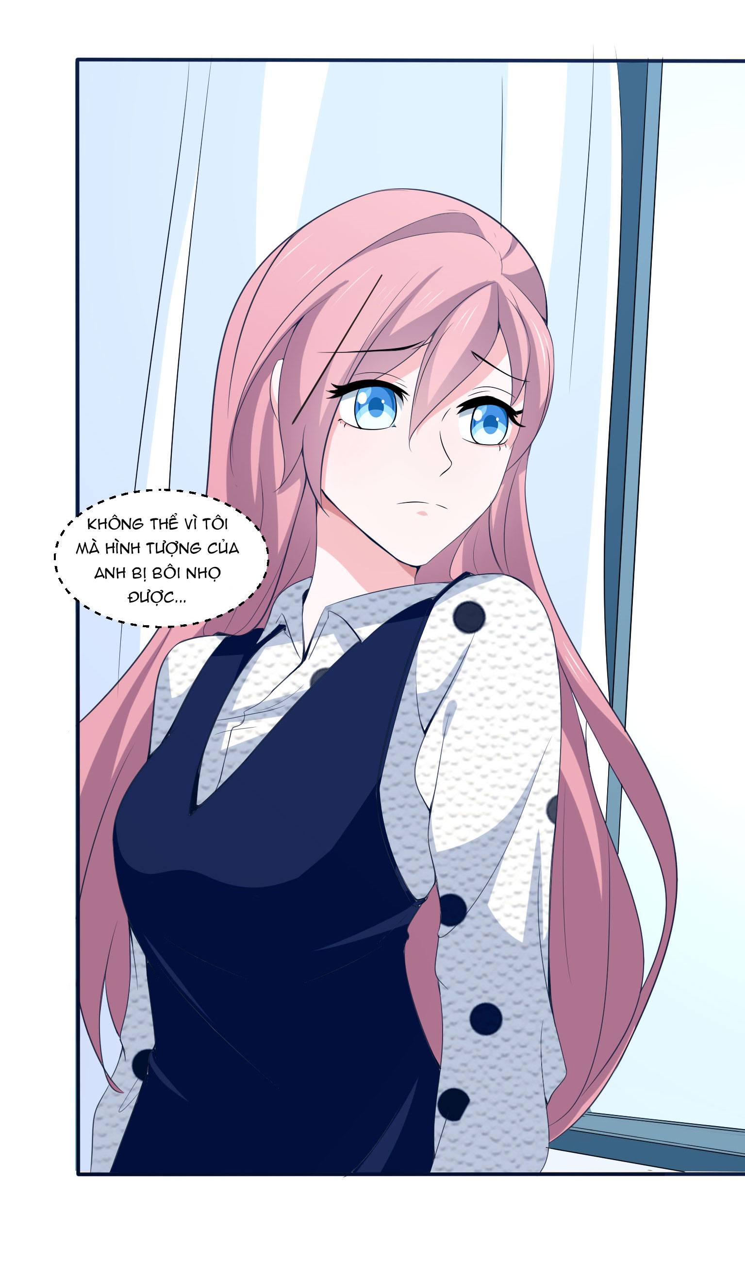bí mật không thể yêu đương chapter 33 32