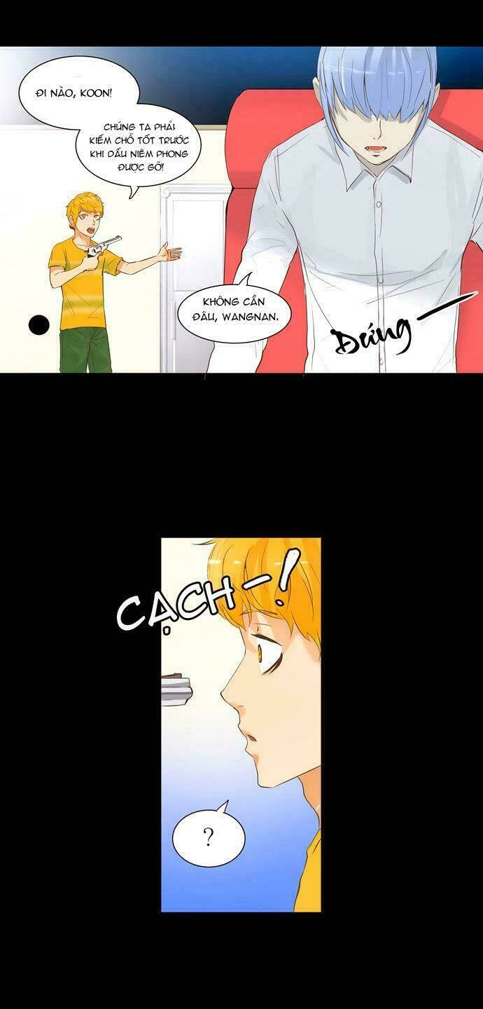 cuộc chiến trong tòa tháp chapter 138 14
