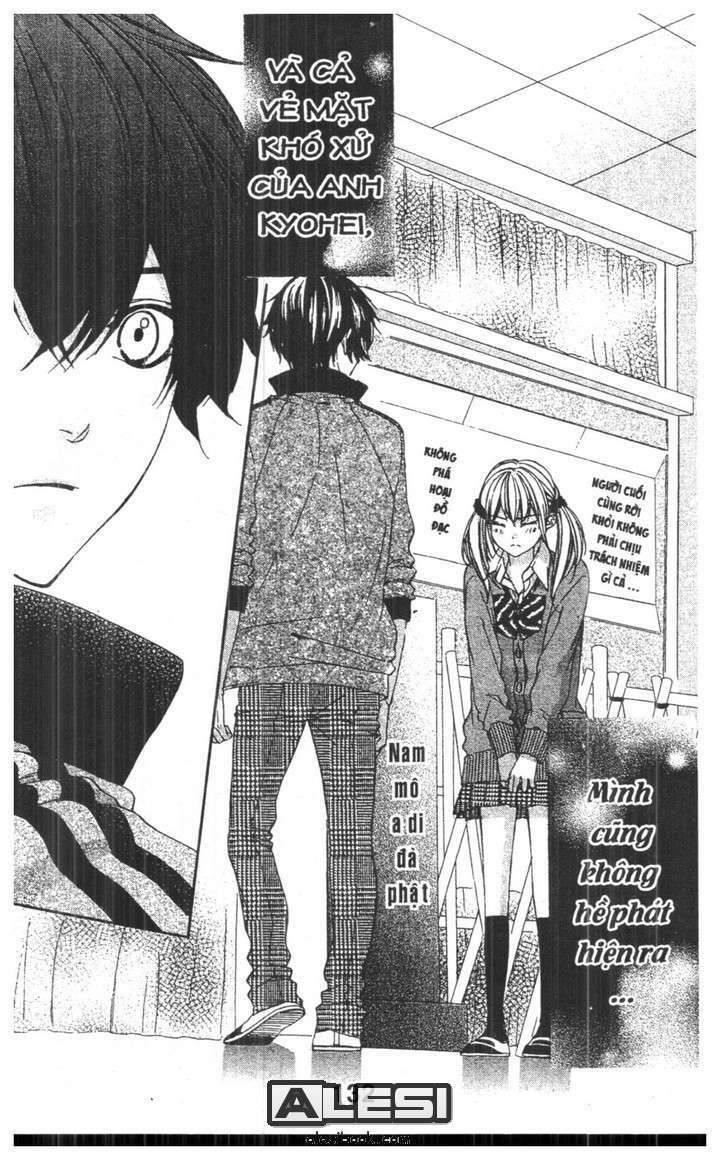 kore ga koi to iunaraba chapter 4 12