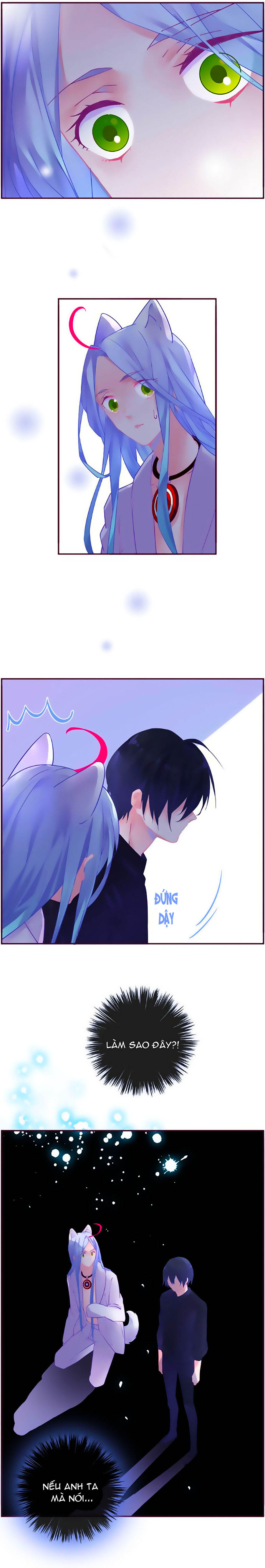 đừng nghịch, ta chỉ muốn yên tĩnh chapter 71 3