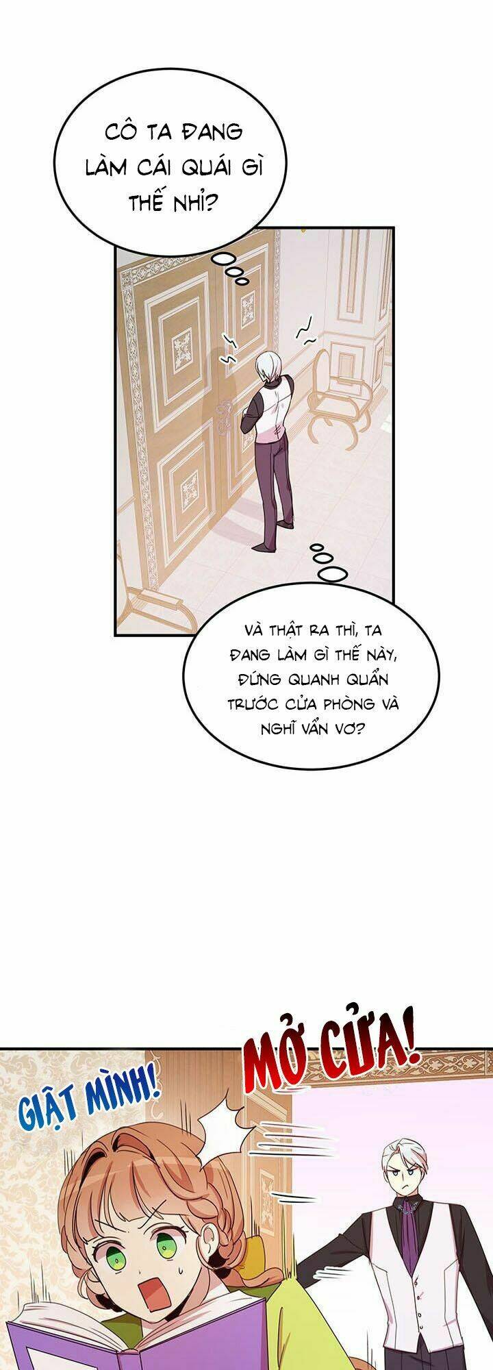 công tước, loạn vừa thôi! chapter 25.9 29