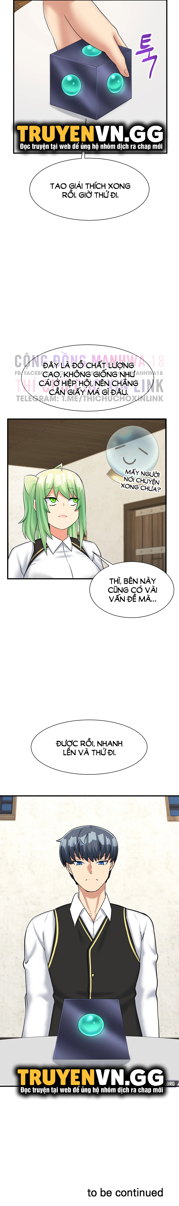 tiệm cafe vắt sữa chapter 20 17