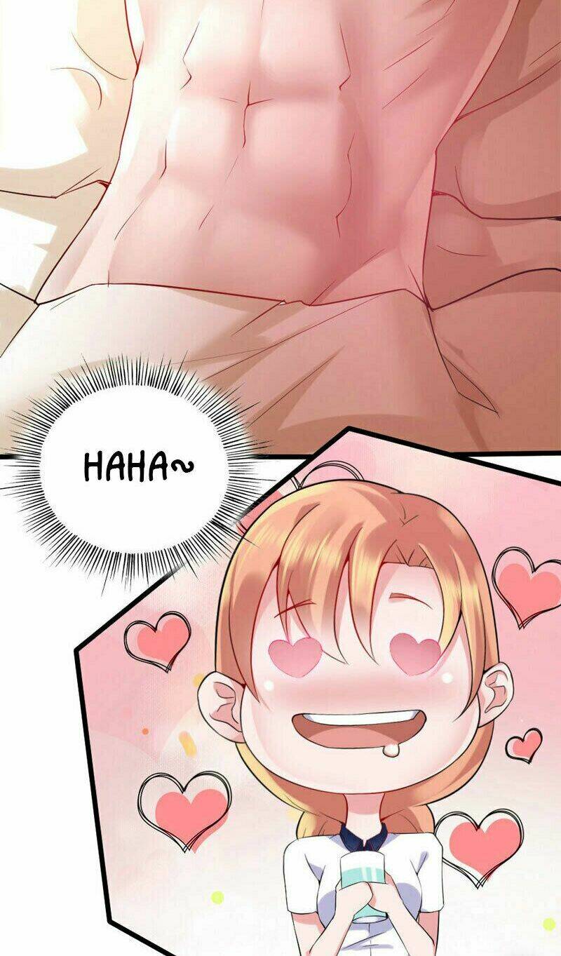 tiểu bạch điềm thê của long thiếu chapter 1 42