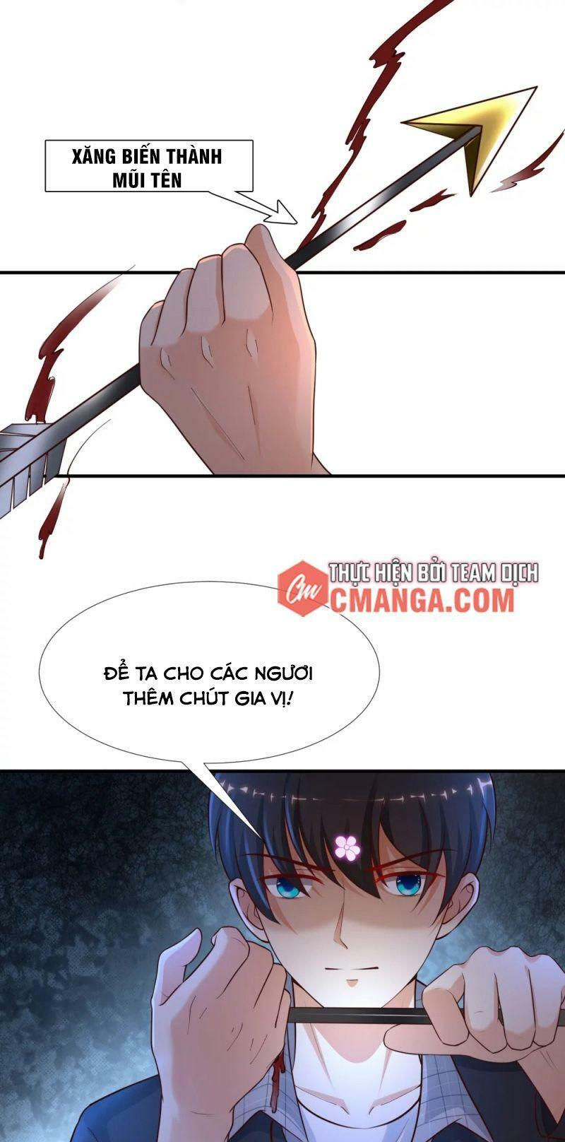 tối cường vận đào hoa chapter 175 21