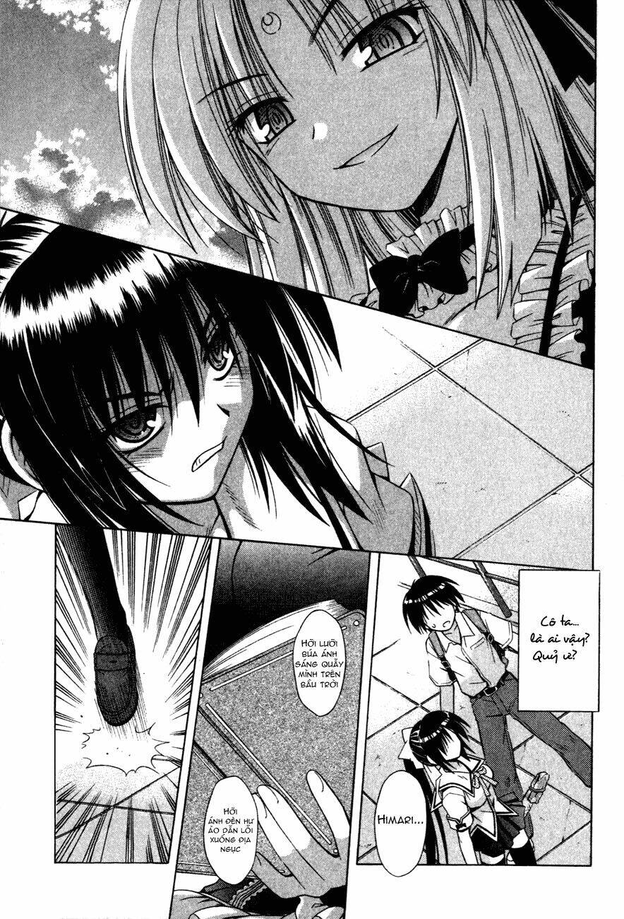 omamori himari chapter 15 17