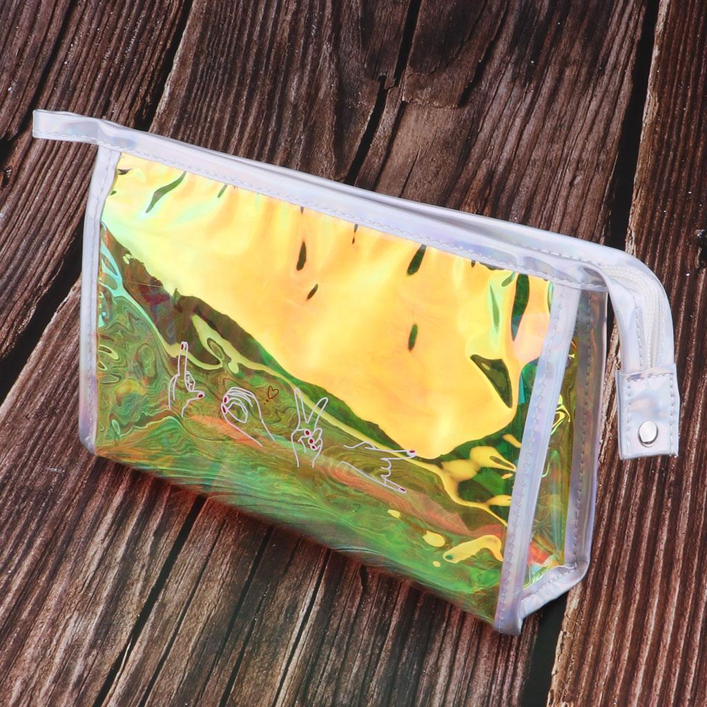 Outdoor Camping Storage Pouch Makeup Toiletry Cosmetic Bag Travel Wash Bag