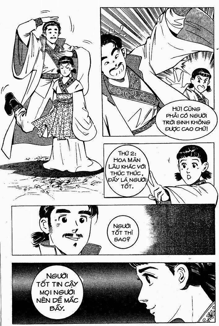 lục tiểu phụng chapter 5 5