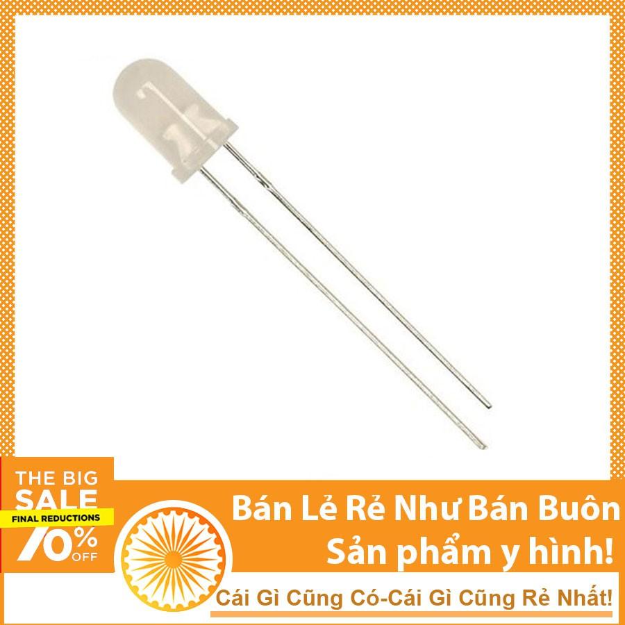 Gói 10 Con Led Đục Ø5