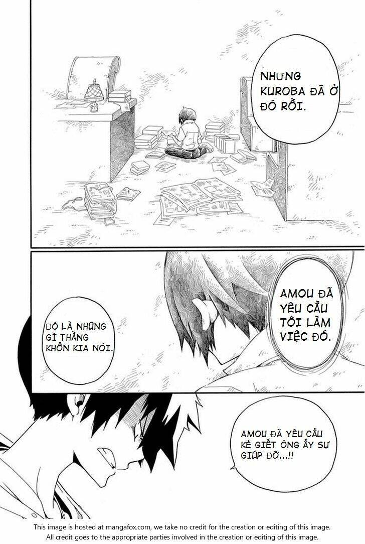 kuro no tantei chapter 8.2 11