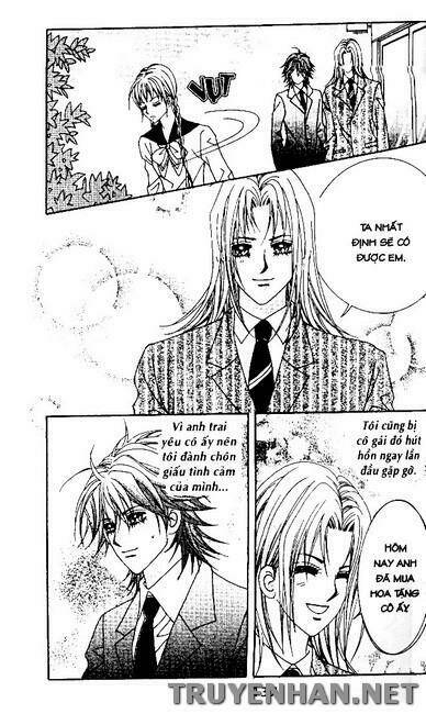 bạn trai tôi là ma cà rồng chapter 104 9