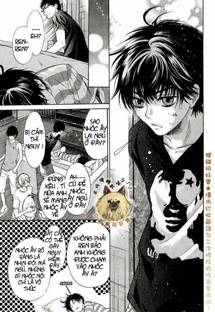 người yêu siêu cấp chapter 13 9