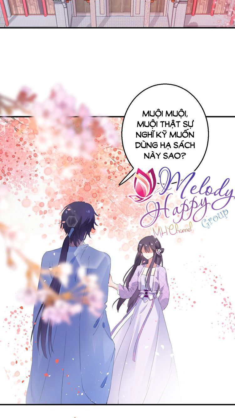 hoa nhan sách 2 chapter 0 4