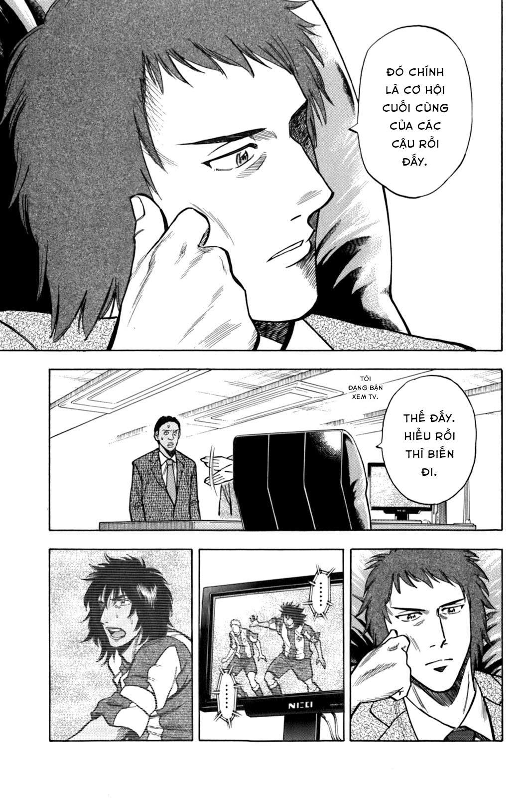 lost man chapter 18 9