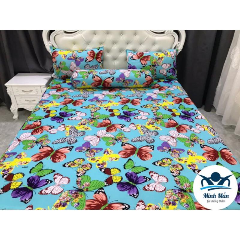 GA CHỐNG THẤM COTTON THUN NANO KHÁNG KHUẨN