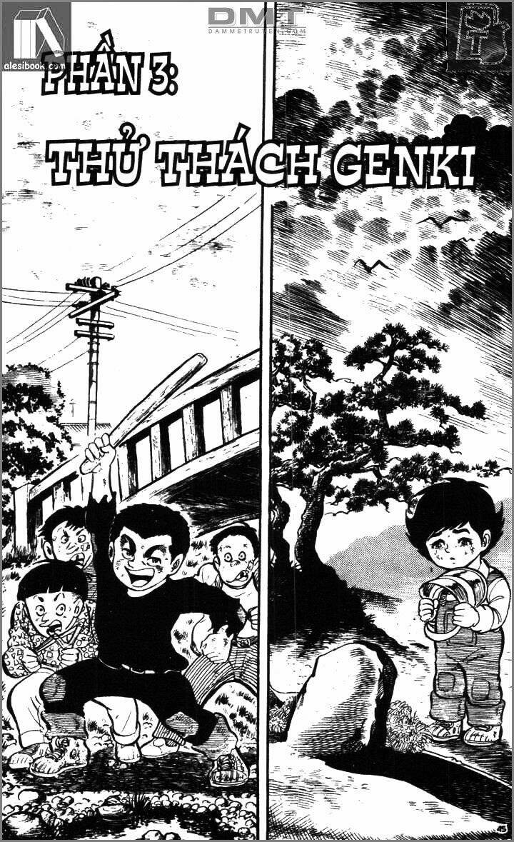 ganbare genki chapter 124 1