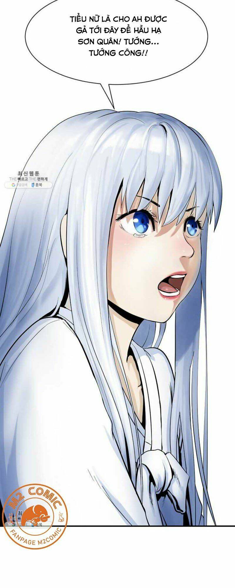 xuyên không thành hổ chapter 1 71