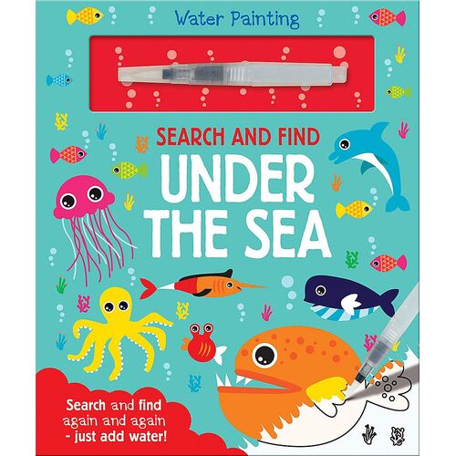 Search And Find: Under The Sea