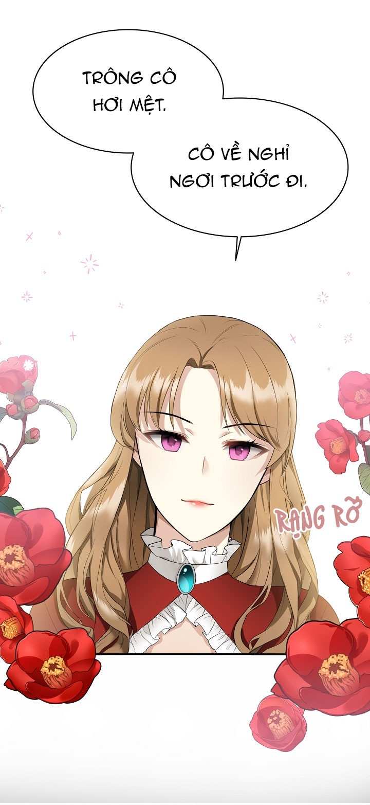 mặt nạ của hoàng đế chapter 3 43