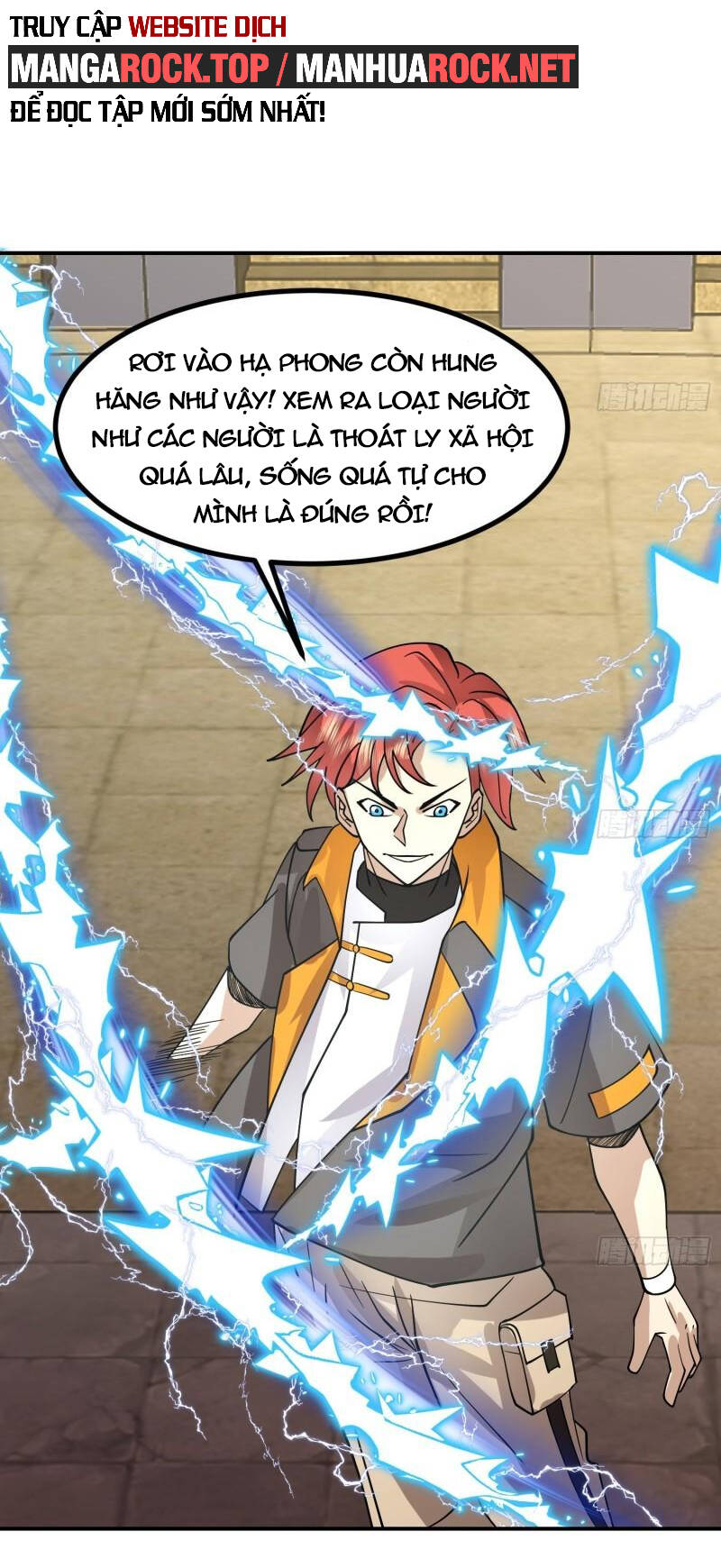 trên người ta có một rồng chapter 611 8