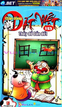 thần đồng đất việt chapter 153 1