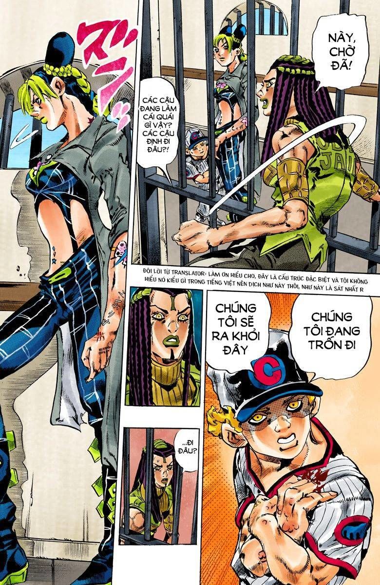 cuộc phiêu lưu bí ẩn chapter 696 20