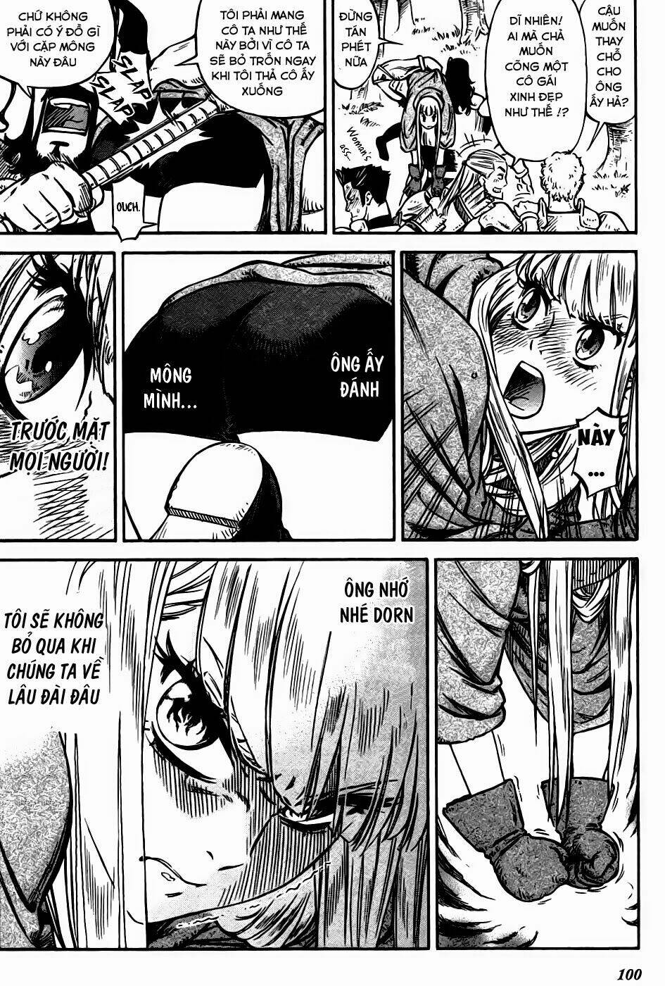 stravaganza - isai no hime chapter 3 34