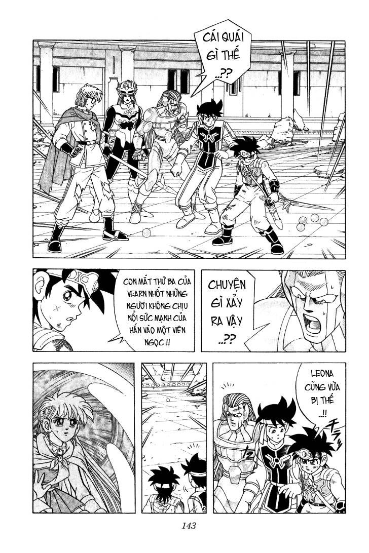 dragon quest - dấu ấn rồng thiêng chapter 324 3