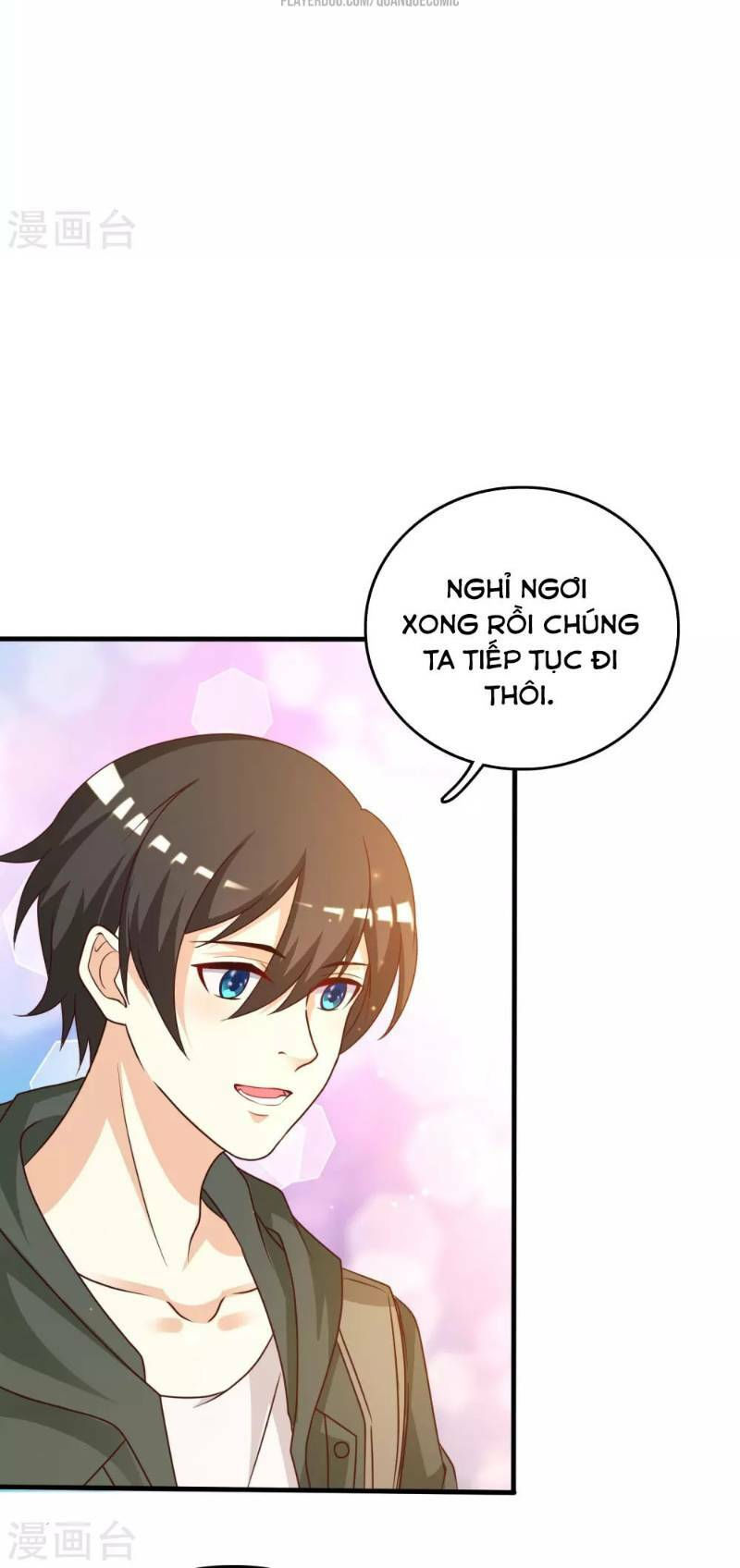 tối cường vận đào hoa chapter 44 9