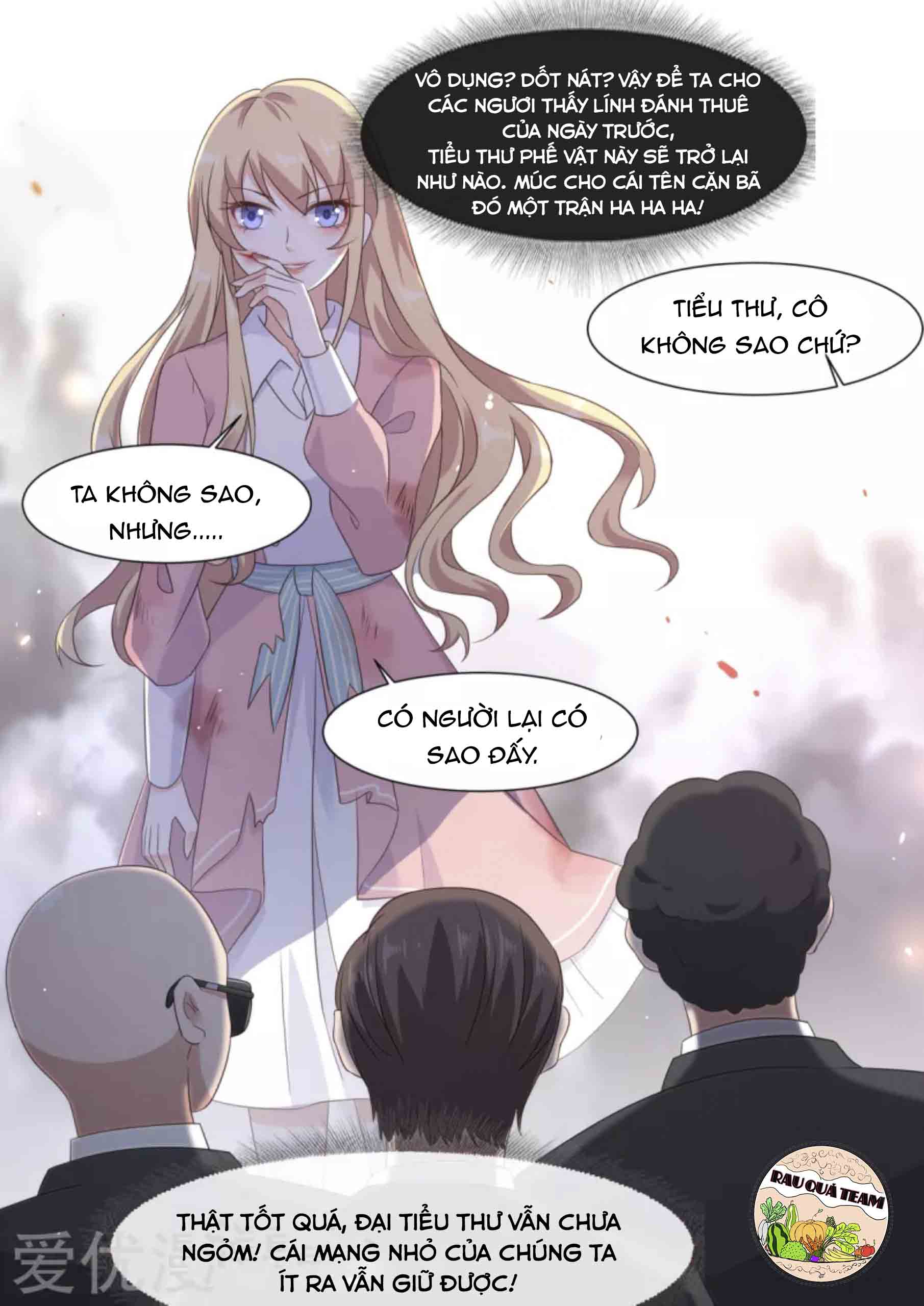 trọng sinh thiên kim quốc dân chapter 1 14