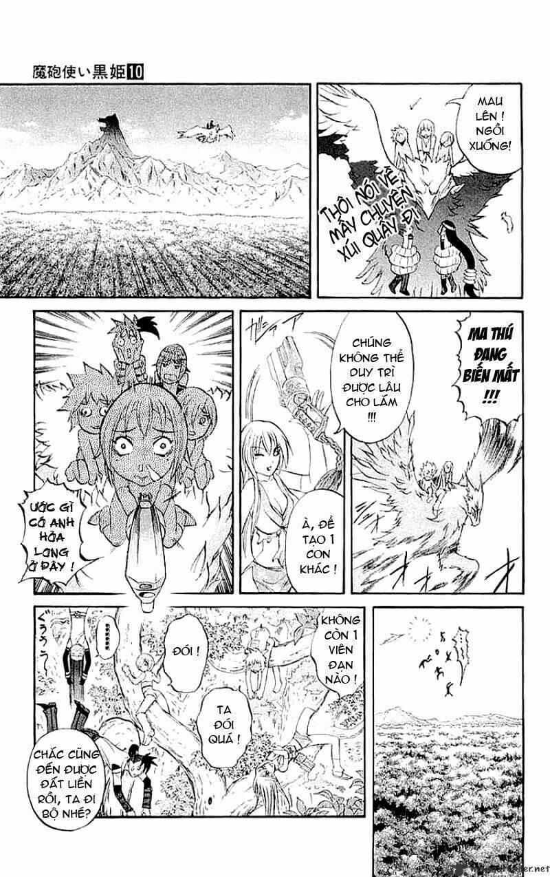 phù thủy phép thuật chapter 35 9