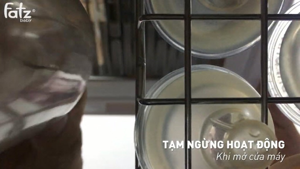 Máy Tiệt Trùng Sấy Khô bằng tia UV Super 3