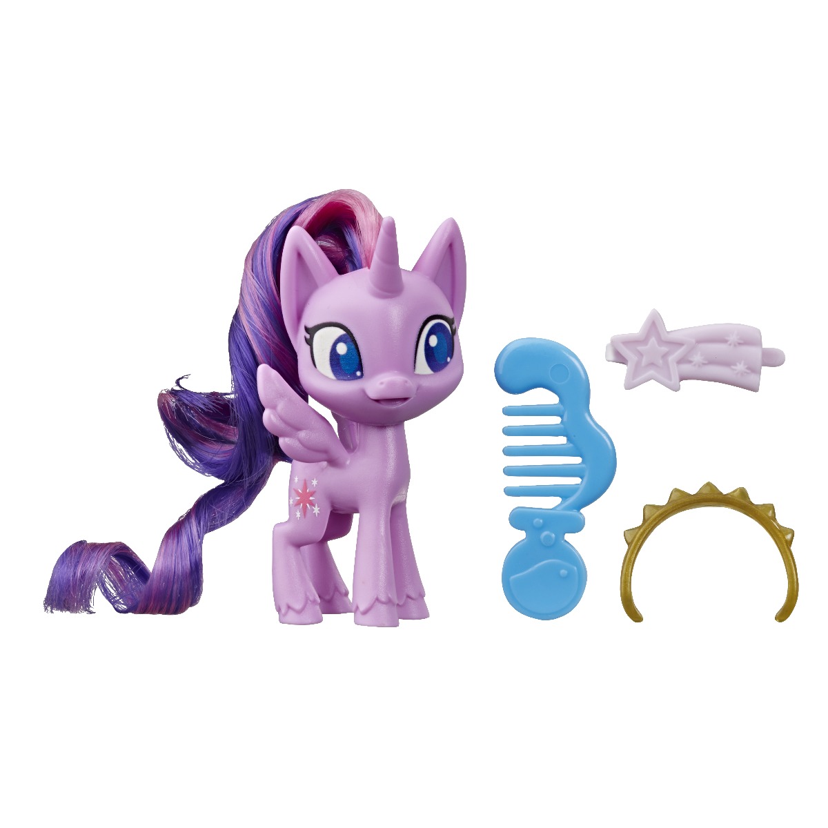 Đồ Chơi Búp Bê MY LITTLE PONY Potion - Twilight Sparkle Bé Nhỏ E9177/E9153