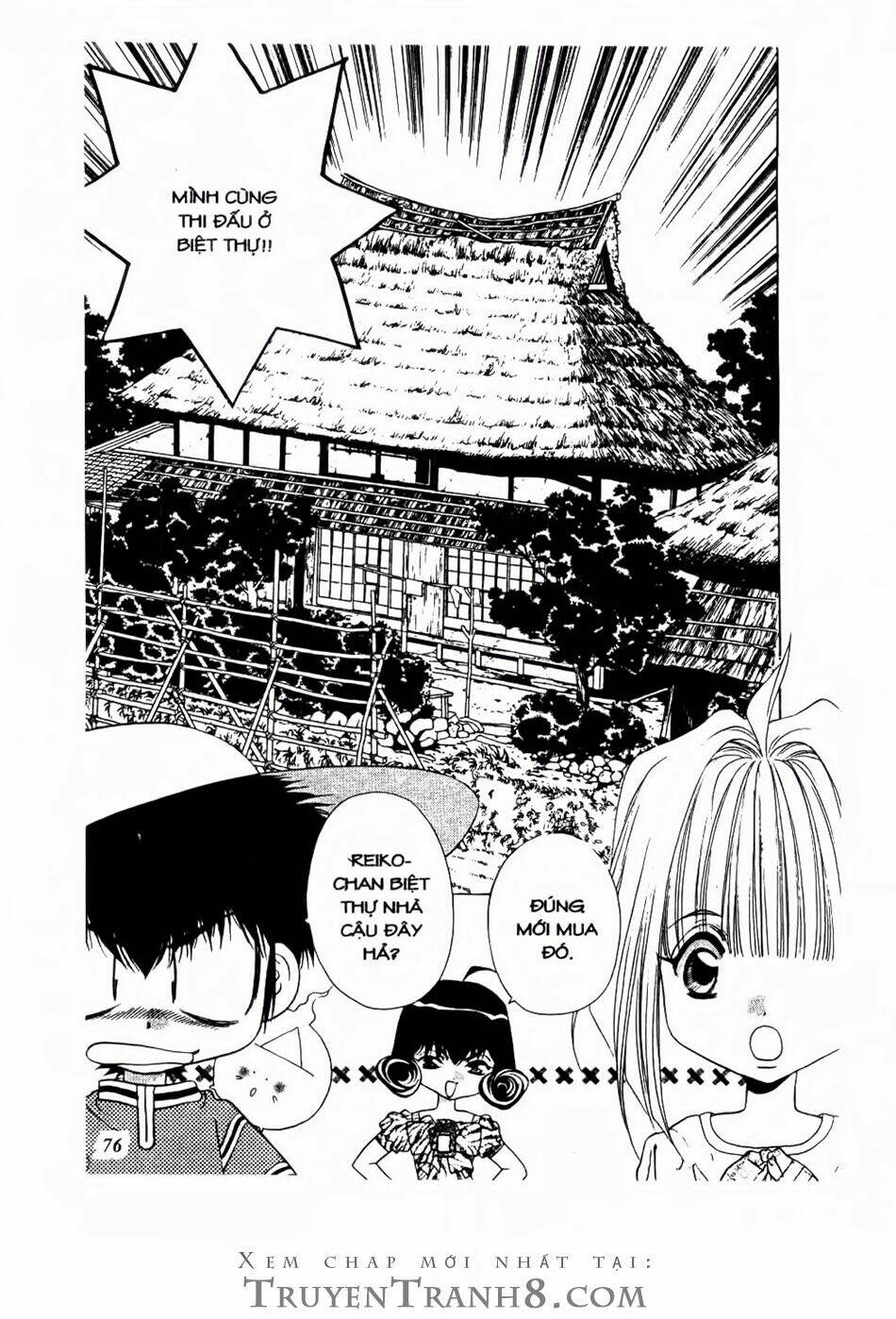 100 kutukan yuko-chan chapter 18 5