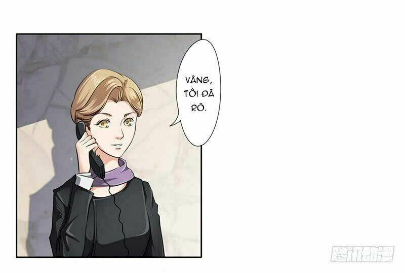 danh môn độc sủng ái thê chapter 6 22