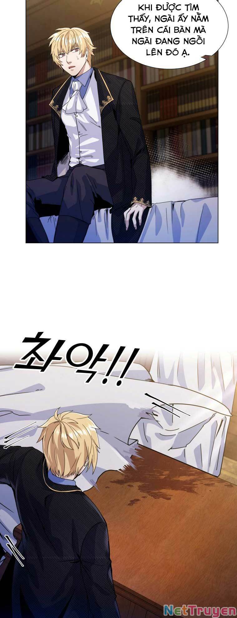 bạo chúa cường hoành chapter 6 17