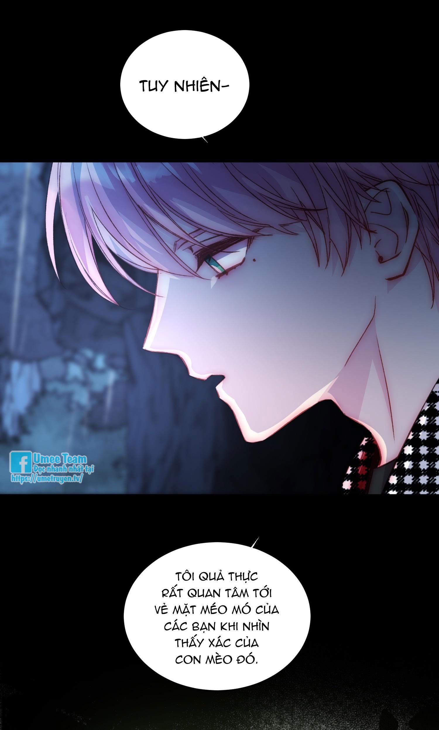 tôi phải làm một kẻ đại xấu xa chapter 45 9