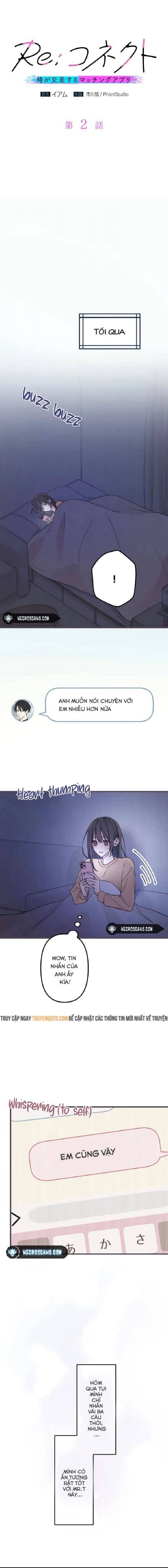 re:connect-ứng dụng kết nối giao thoa thời gian chapter 2 3