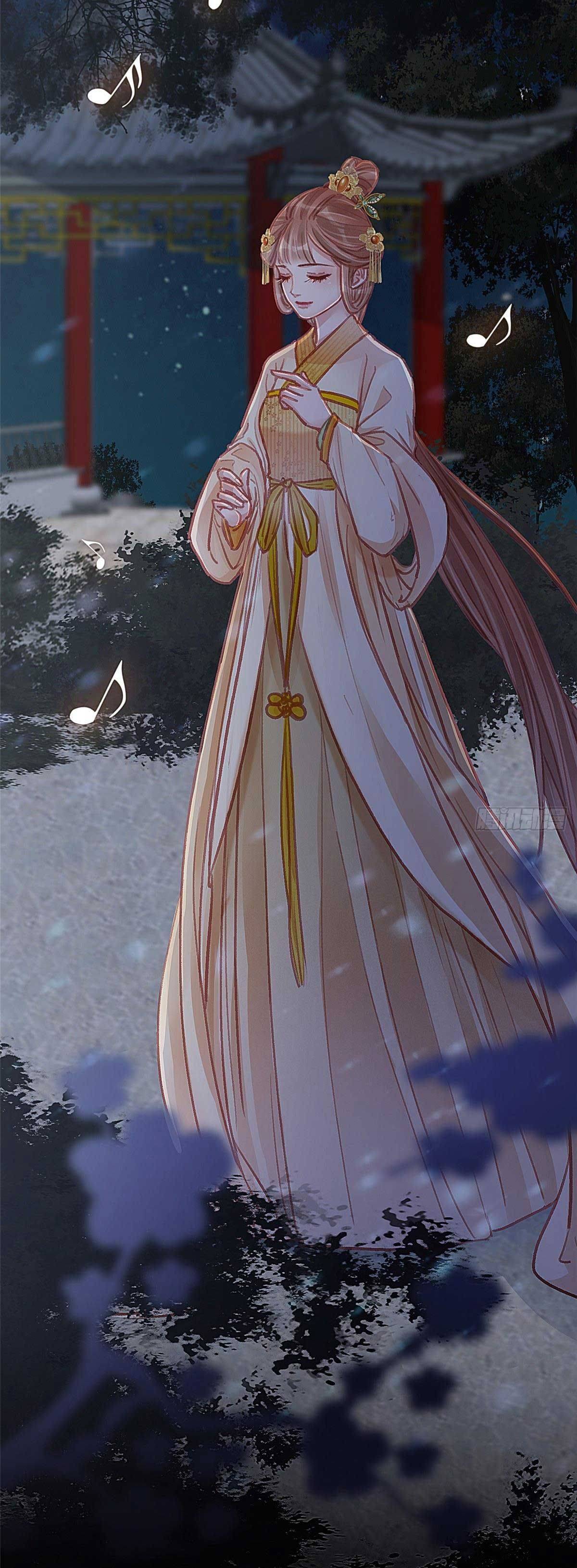 qúy phi muốn trở thành con cá mặn mòi chapter 37 23