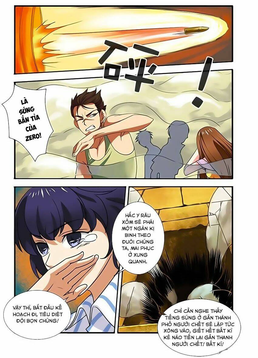 vô hạn khủng bố chapter 39 14