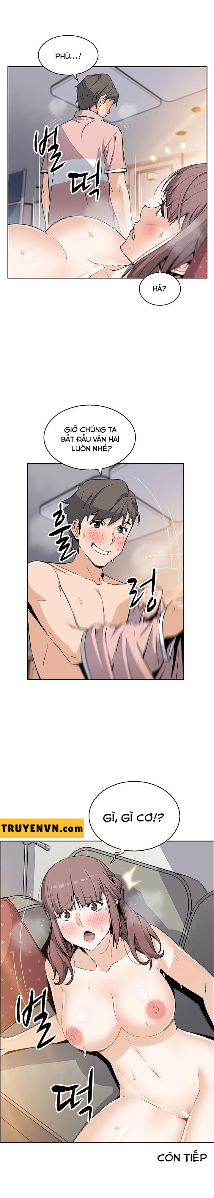 nhóm học đặc biệt chapter 33 23