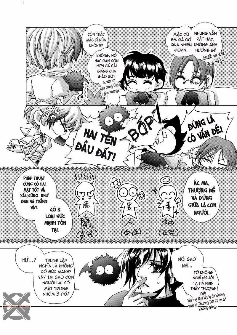 dedicate to your name - yi bi zhi ming chapter 3 17