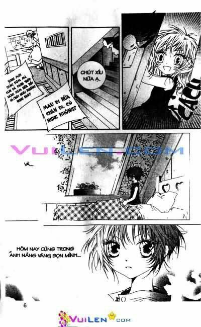 tiểu nữ vương chapter 4 6