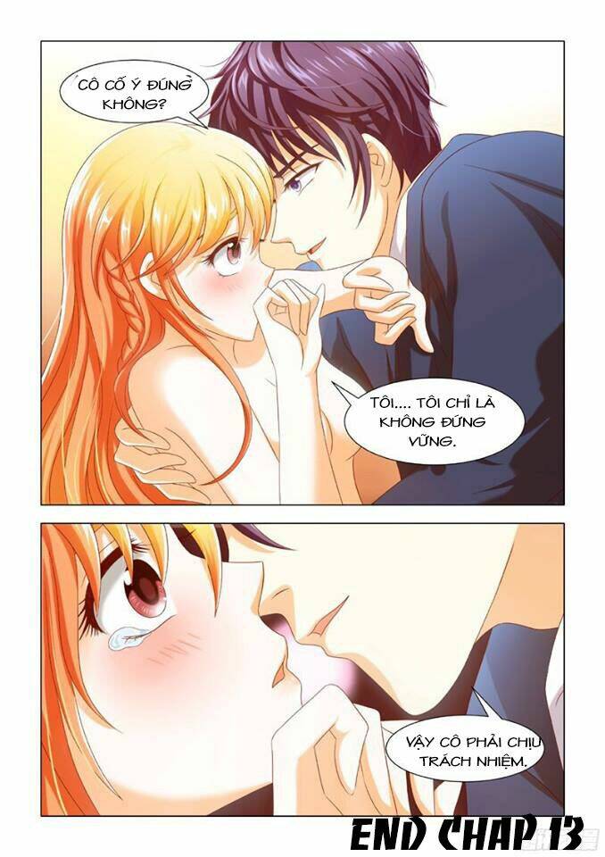 xuân phong nhất độ cộng triền tình chapter 13 10