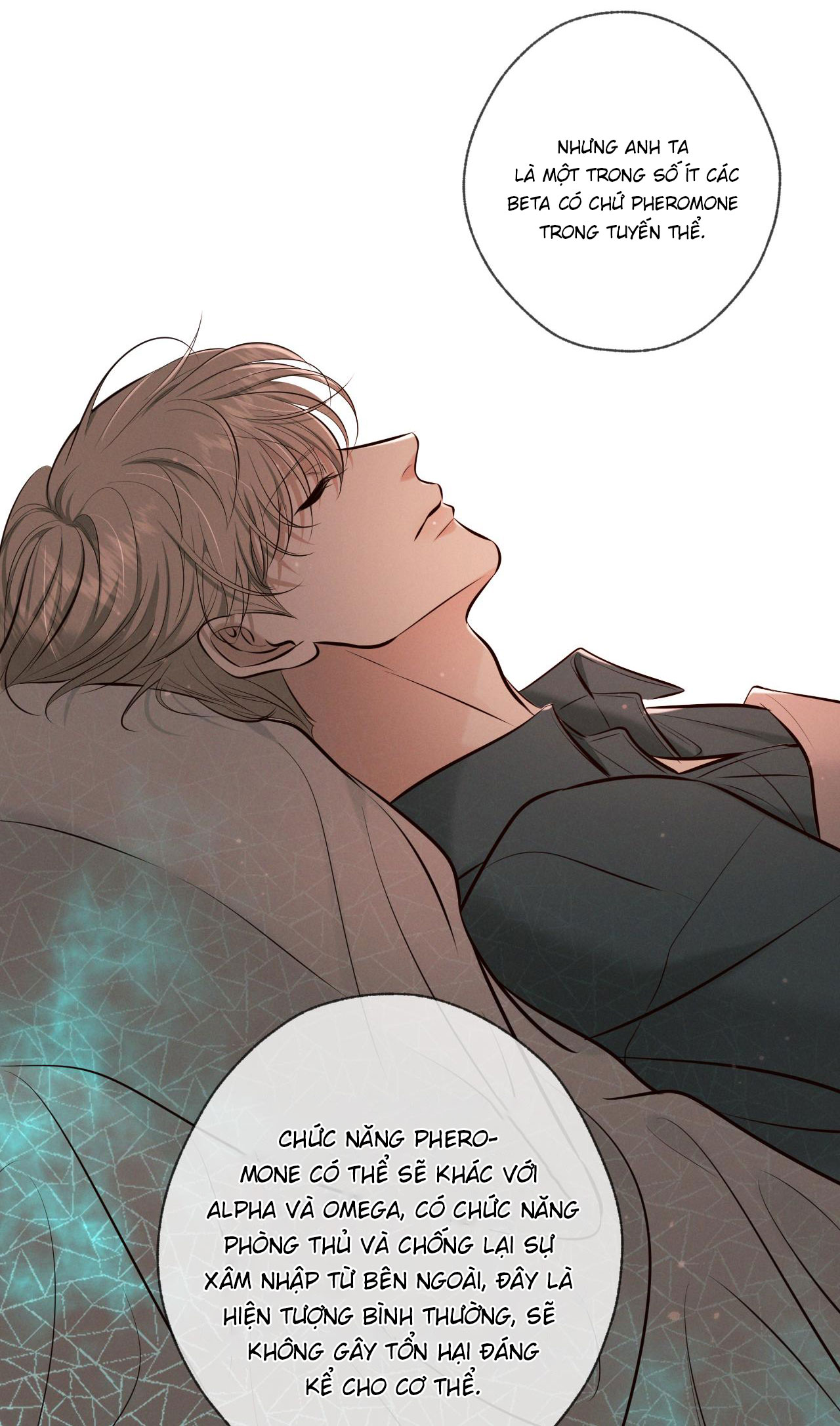 đêm tình yêu và giết chóc chapter 6 14