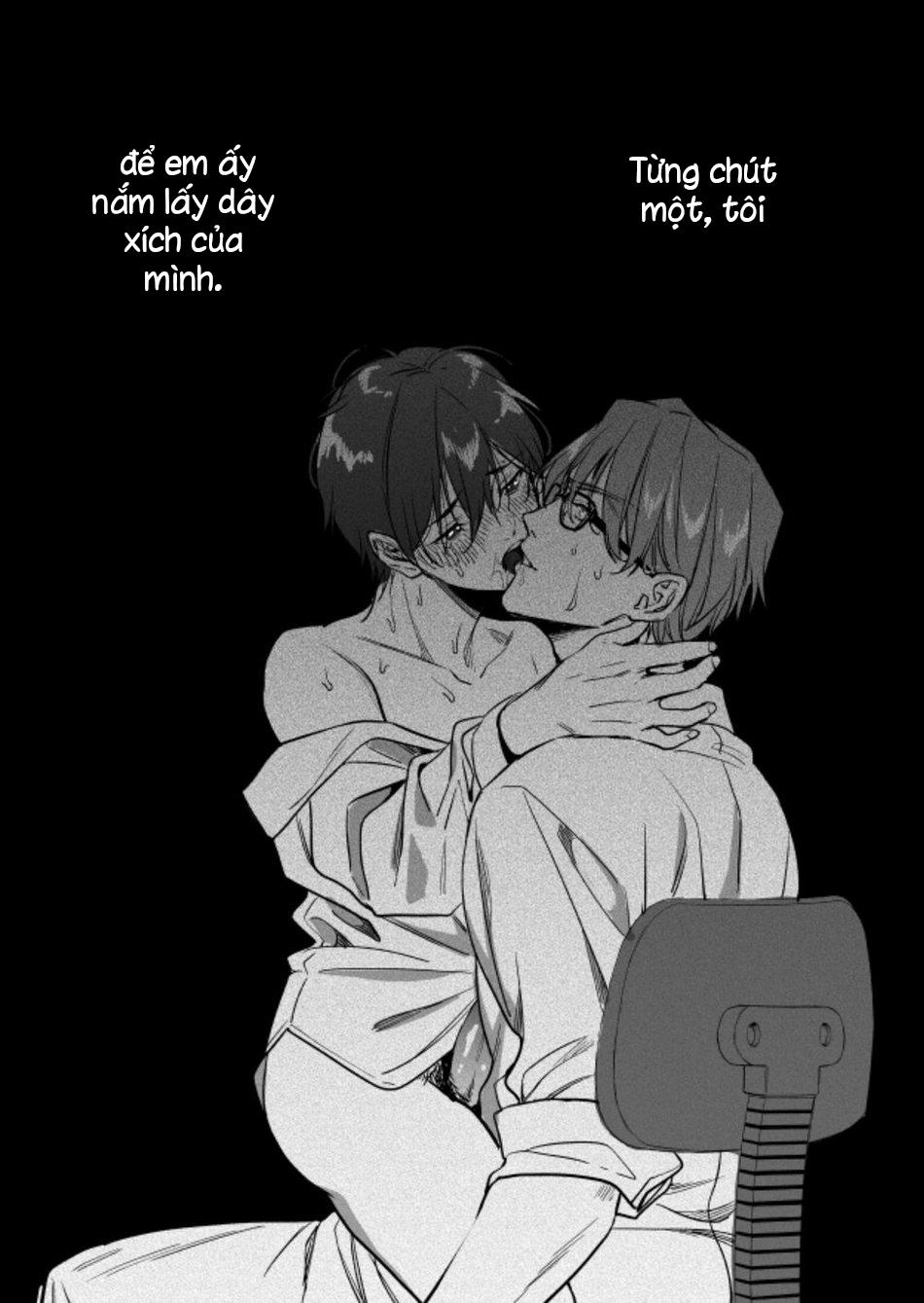 đu boylove cùng gaga team chapter 154 44