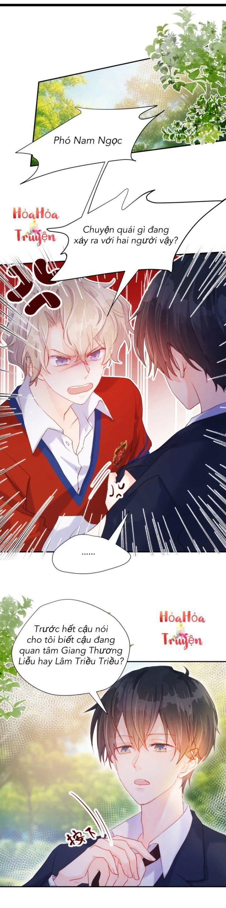 nếu không yêu sớm thì sẽ quá muộn chapter 5 2