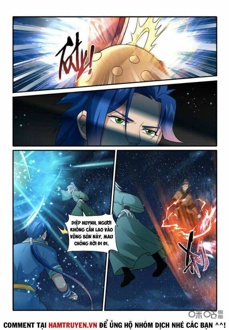 cửu tinh thiên thần quyết chapter 233 6