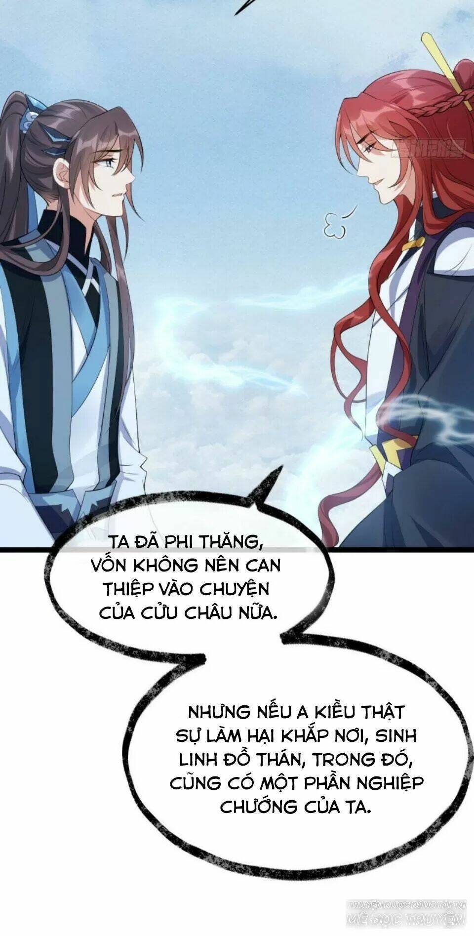 phế nữ yêu thần chapter 75 46