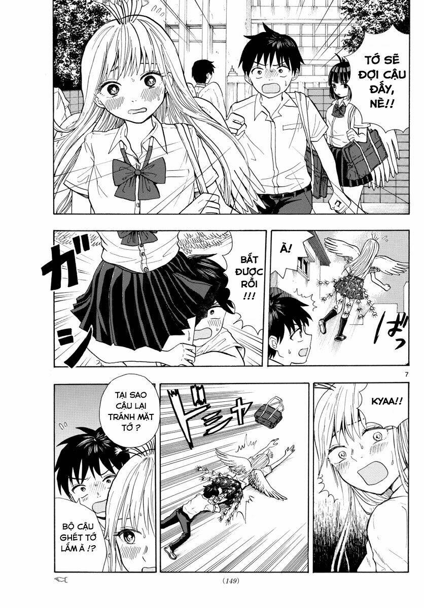 kanojo no umitate namatamago chapter 1 10