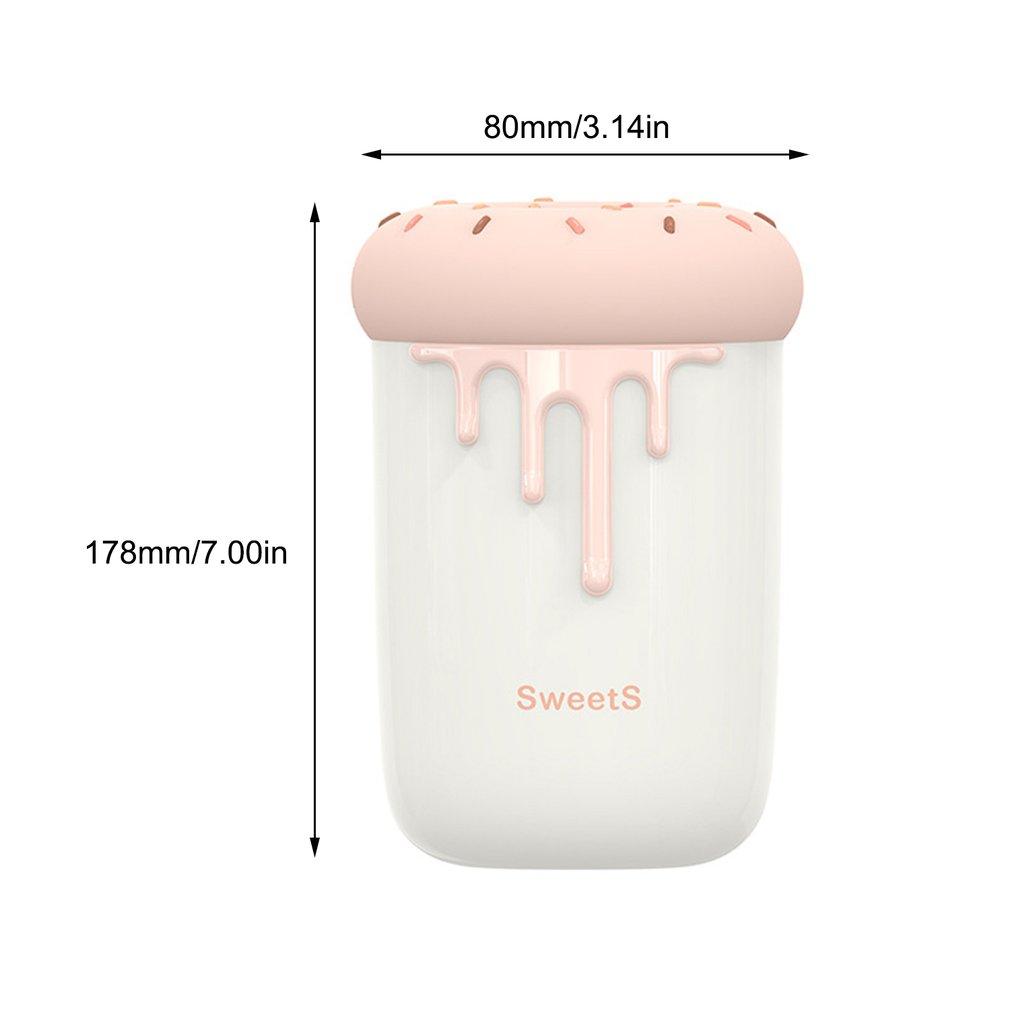 Siêu Âm Thanh USB Tạo Độ Ẩm Hộ Gia Đình Di Động Sinh Viên Ký Túc Xá Phòng Ngủ Nhỏ Dễ Thương Mini Xịt Phun Sương Tạo